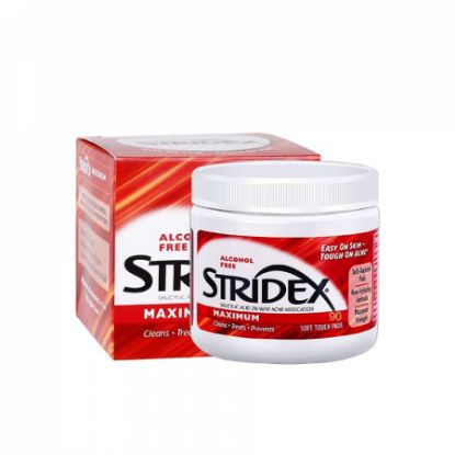 صورة مسحات سترايدكس 90 قطعة