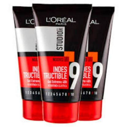 Picture of STUDIO GEL INDESTRUCTIBLE EXT HOLD TUB 150 ML 55658 - 1068