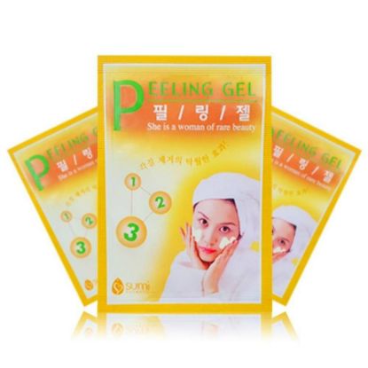 صورة مجموعة سومى تقشير اخضر