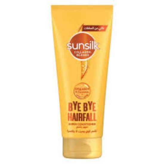 Picture of SUNSILK COLLAGEN & CERA FOR HAIR FALL CONDITIONER 170 ML 294