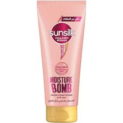 Picture of SUNSILK COLLAGEN & HYALURONIC ACID FOR HAIR MOISTURE CONDITI
