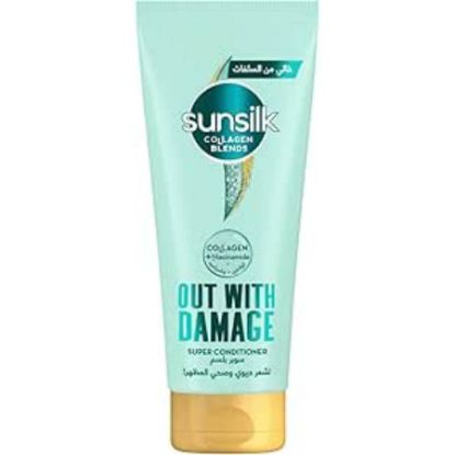 Picture of SUNSILK COLLAGEN & NIACINAMIDE FOR DAMAGE HAIR CONDITIONER 1