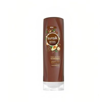 Picture of SUNSILK COND SHEABUTTER NOURISHMENT350ML 4171