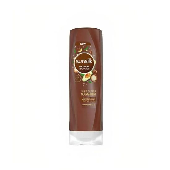 صورة صانسيلك بلسم زبدة الشيا Nourishment350Ml 4171