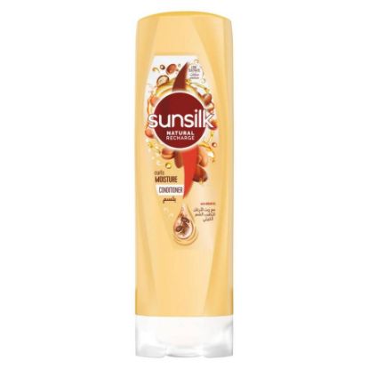 Picture of SUNSILK CURL MOISTURE COND16X350ML155