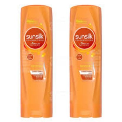 Picture of SUNSILK COND INSTANT RESTORE DAMAGE   350 ML X 16 (RECONSTRU
