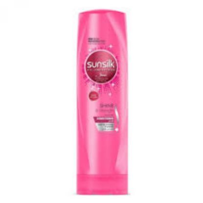 Picture of SUNSILK COND SHINE&STRENGTH HENNA 350 ML X 16 4072