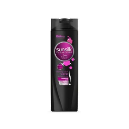 Picture of SUNSILK SHAM STUNNING BLACK SHINE  200 ML 9696