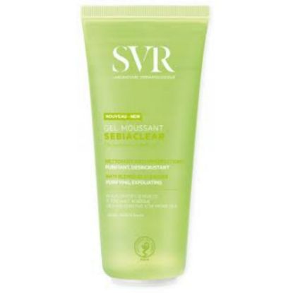 Picture of SVR  SEBIACLEAR GEL MOUSSANT 200ML 2617