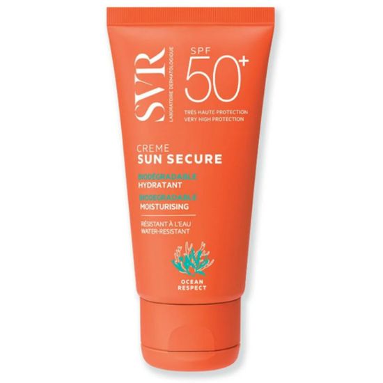 صورة إس في أر واقي شمس سائل 50 SPF