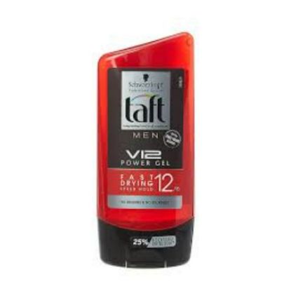 Picture of TAFT POWER TURBO HAIR GEL 150 ML#