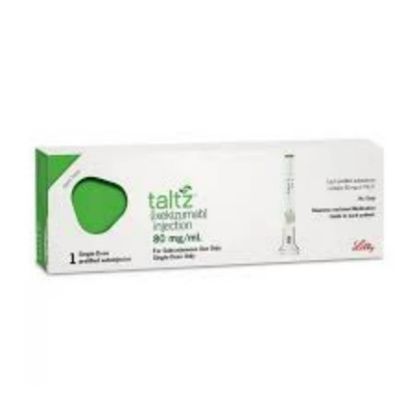 Picture of TALTZ 80MG/ML INJ 1 VIAL