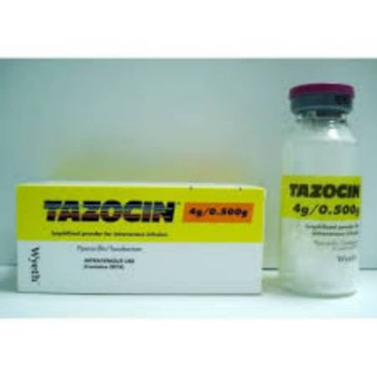Picture of TAZOCIN 4.5GM INJ