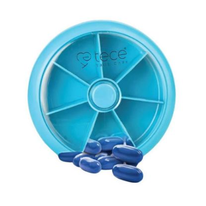 Picture of TECE  PILL   ORGANISER  PRESERVATIVE # 0232