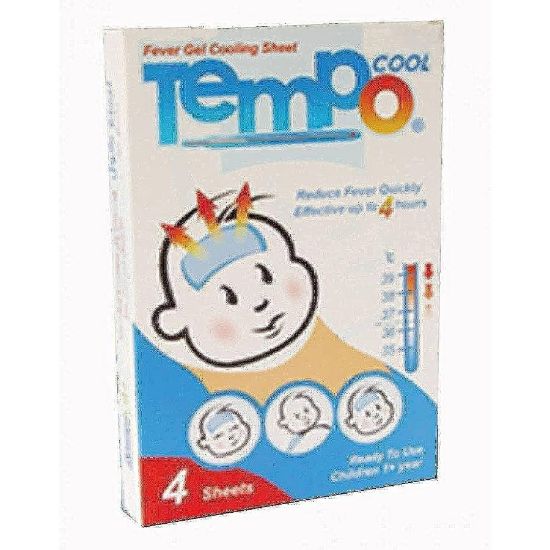 Picture of TEMPO COOL KIDS 4 SHEET
