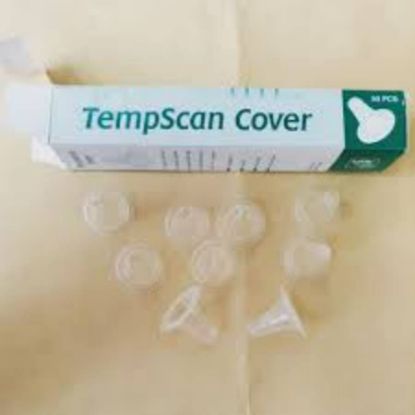 Picture of TEMPSCAN COVER 50PCS#