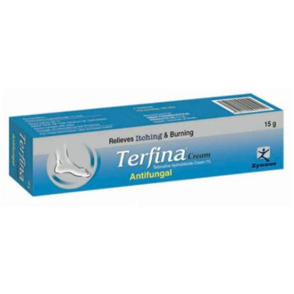 Picture of TERFINA 1.02% CREAM 15G