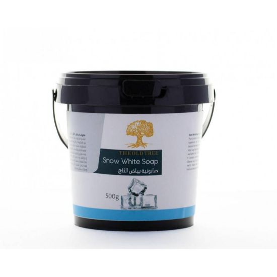 صورة ذا اولد تري صابونية بياض الثلج  - 500 جرام 0969