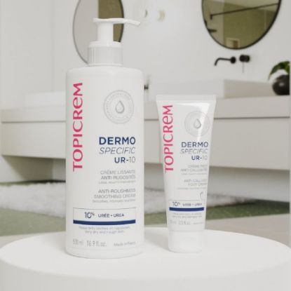 صورة توبيكريم كريم باليوريا 500 مللي