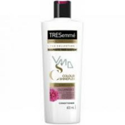 Picture of TRESEMME COLOUR SHINEPLEXWITH CAMELLIA OIL CONDI 400ML 8355