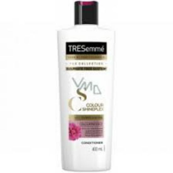 Picture of TRESEMME COLOUR SHINEPLEXWITH CAMELLIA OIL CONDI 400ML 8355