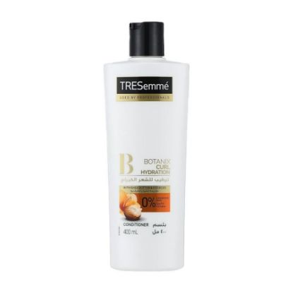 Picture of TRESEMME COND BOTANIX CURL12X400ML