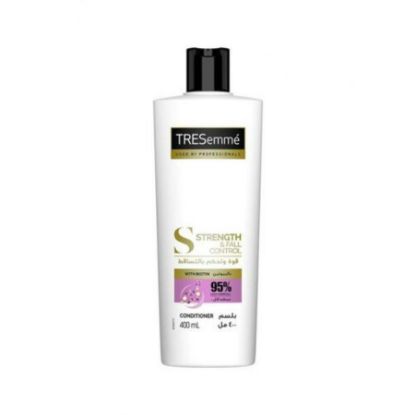 Picture of TRESEMME COND STRENGTH 12X400 ML