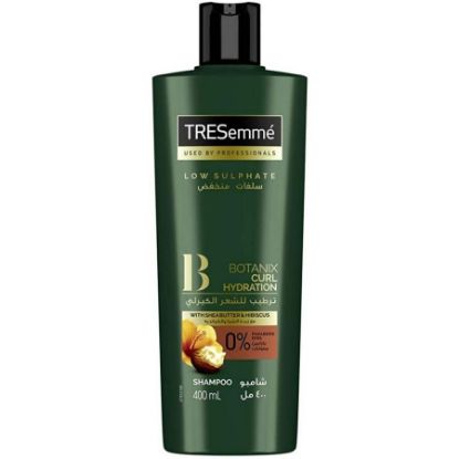 Picture of TRESEMME SHAMP BOTANIX CURL  12X400ML
