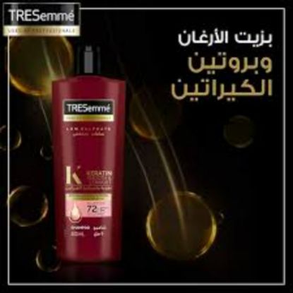 Picture of TRESSEME SHAMP KERATIN12X400 ML