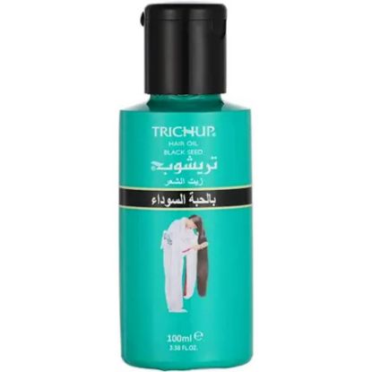 Picture of TRICHUP BLACK SEED OIL 100ML