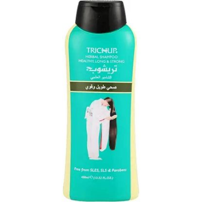 Picture of TRICHUP HERBAL SHAMPOO 400ML