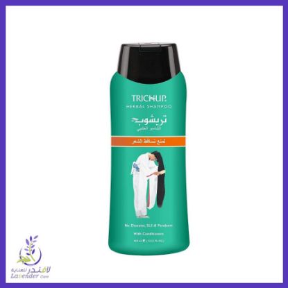 Picture of TRICHUP SHAMPOO TO PREVENT HAIR LOSS 400 ML