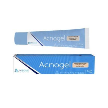 Picture of UNIDOVE ACNOGEL CONTROL ACNE GEL 30G 4351
