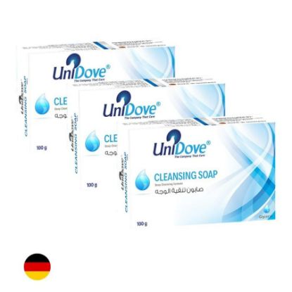 Picture of UNIDOVE CLEANSING SOAP 100G 0843