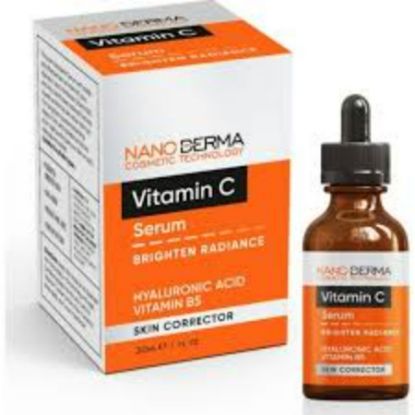 Picture of UNIDOVE NANO DERMA VITAMIN C SERUM 30ML 7017