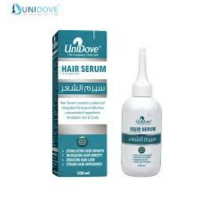 Picture of UNIDOVE REVITALIZES HAIR & SCALP SERUM 100ML  0590