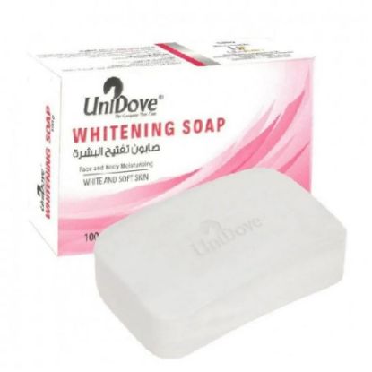 Picture of UNIDOVE WHITENING SOAP 100G 0836