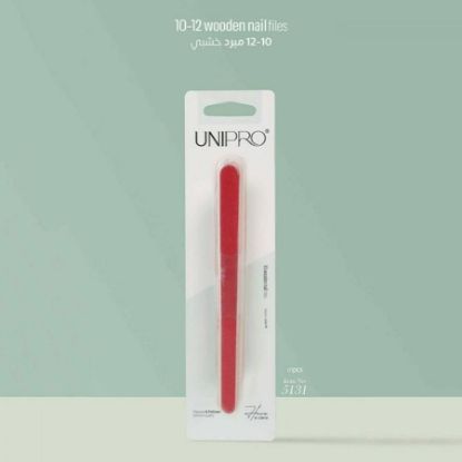صورة 5132 مبرد خشبي قصير Unipro