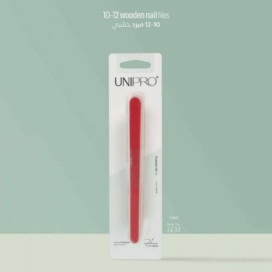Picture of UNIPRO SHORT WOODEN FILE 5132 