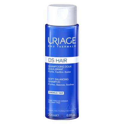 Picture of URIAGE  DS. HAIR SOFT BALANCING SHAMPOO 200ML 7408