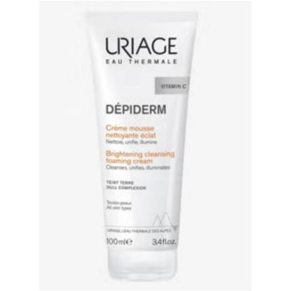 Picture of URIAGE DEPIDERM BRIGHTENING CLEANSING FOAM 100 ML 3219