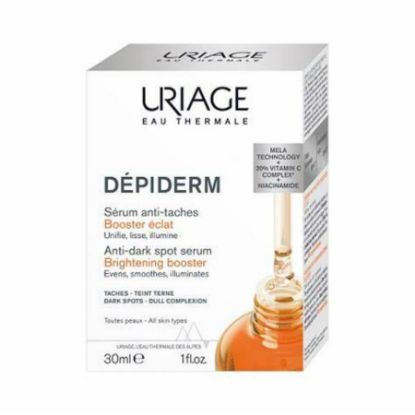Picture of URIAGE DEPIDERM BRIGHTINING BOOSTER SERUM 30ML