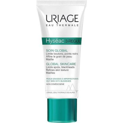 Picture of URIAGE HYSEAC 3 REGUL GLOBAL SKINCARE 40 ML