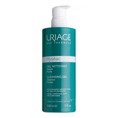 Picture of URIAGE IZIAC CLEANSING GEL 500 ML  6098