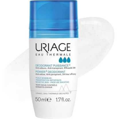 Picture of URIAGE ROLL ON POWER 3 DEODORANT 24H 50 ML