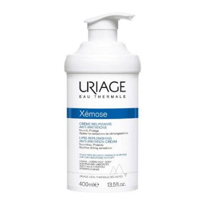 Picture of URIAGE XEMOSE LIPID-REPLENISHING CREAM 400ML