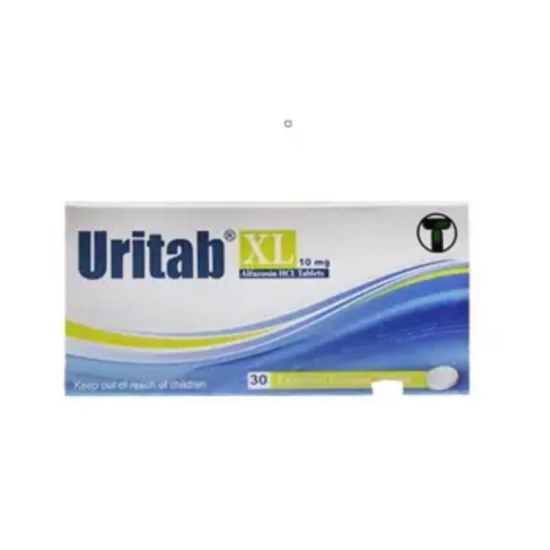Picture of URITAB 10MG XL 30TAB WS