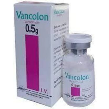 صورة فانكولون 0.5جم انج