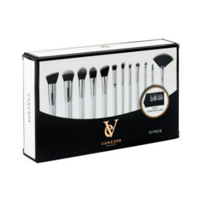 Picture of VANESSA MAKE UP BRUSHES _12 PIECE