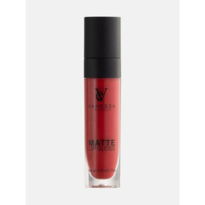 Picture of VANESSA MAKE UP LIP GLOSS MATTE - 10